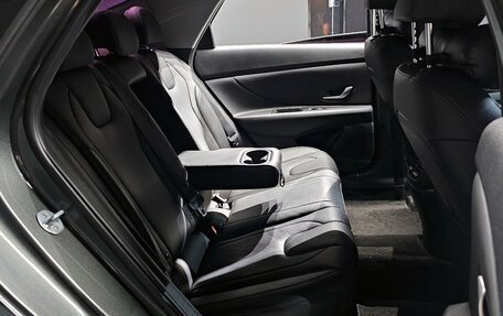 Hyundai Avante, 2021 год, 1 856 000 рублей, 12 фотография