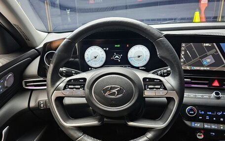 Hyundai Avante, 2021 год, 1 856 000 рублей, 13 фотография