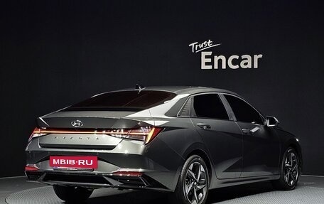 Hyundai Avante, 2021 год, 1 856 000 рублей, 2 фотография