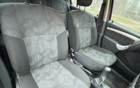 Renault Sandero I, 2012 год, 495 000 рублей, 12 фотография