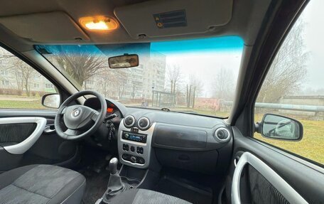 Renault Sandero I, 2012 год, 495 000 рублей, 9 фотография