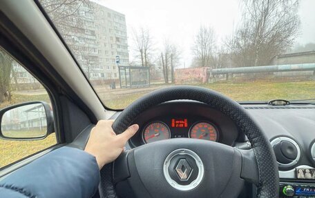 Renault Sandero I, 2012 год, 495 000 рублей, 10 фотография