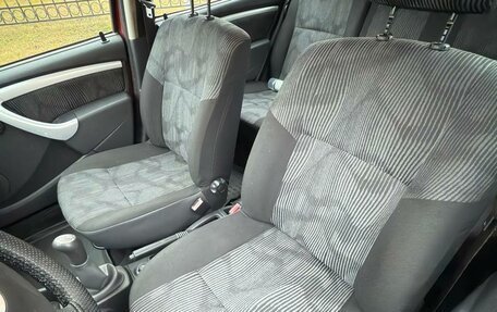 Renault Sandero I, 2012 год, 495 000 рублей, 11 фотография