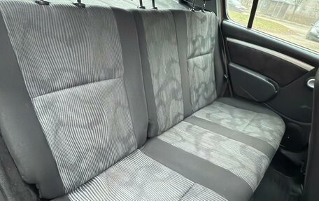 Renault Sandero I, 2012 год, 495 000 рублей, 16 фотография