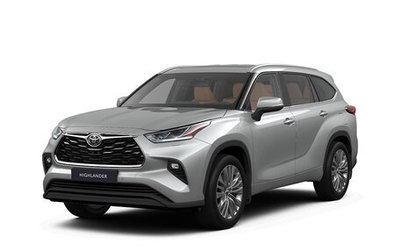 Toyota Highlander, 2025 год, 6 400 000 рублей, 1 фотография