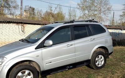 SsangYong Kyron I, 2010 год, 600 000 рублей, 1 фотография