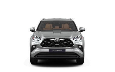 Toyota Highlander, 2025 год, 6 400 000 рублей, 4 фотография