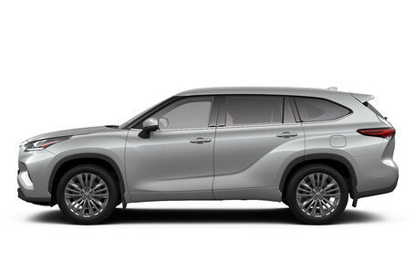Toyota Highlander, 2025 год, 6 400 000 рублей, 3 фотография
