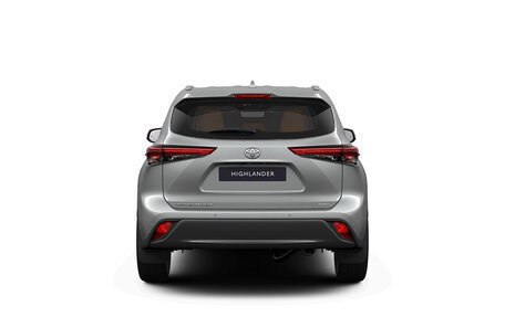 Toyota Highlander, 2025 год, 6 400 000 рублей, 5 фотография