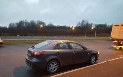 Mitsubishi Lancer IX, 2008 год, 470 000 рублей, 1 фотография