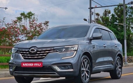 Renault Samsung QM6, 2022 год, 2 100 000 рублей, 1 фотография