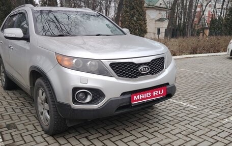 KIA Sorento II рестайлинг, 2011 год, 1 550 000 рублей, 1 фотография