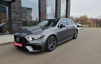 Mercedes-Benz A-Класс AMG, 2021 год, 6 000 000 рублей, 1 фотография