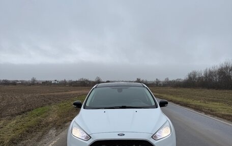 Ford Focus III, 2018 год, 1 350 000 рублей, 1 фотография