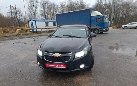 Chevrolet Cruze II, 2012 год, 680 000 рублей, 1 фотография