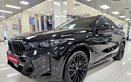 BMW X6, 2025 год, 15 499 000 рублей, 1 фотография