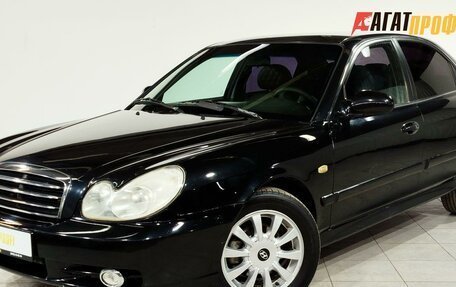 Hyundai Sonata IV рестайлинг, 2007 год, 600 000 рублей, 1 фотография