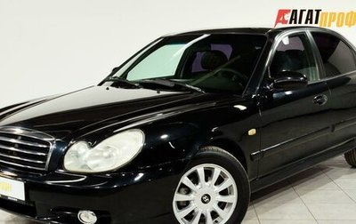 Hyundai Sonata IV рестайлинг, 2007 год, 600 000 рублей, 1 фотография