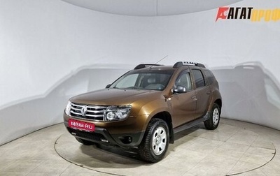 Renault Duster I рестайлинг, 2012 год, 760 000 рублей, 1 фотография