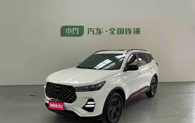 Chery Tiggo 7, 2022 год, 1 311 099 рублей, 1 фотография