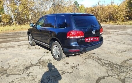 Volkswagen Touareg III, 2006 год, 1 000 000 рублей, 4 фотография