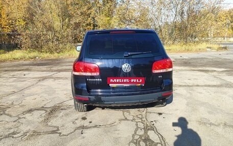 Volkswagen Touareg III, 2006 год, 1 000 000 рублей, 5 фотография