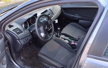 Mitsubishi Lancer IX, 2008 год, 470 000 рублей, 10 фотография