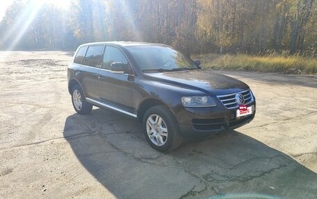 Volkswagen Touareg III, 2006 год, 1 000 000 рублей, 8 фотография