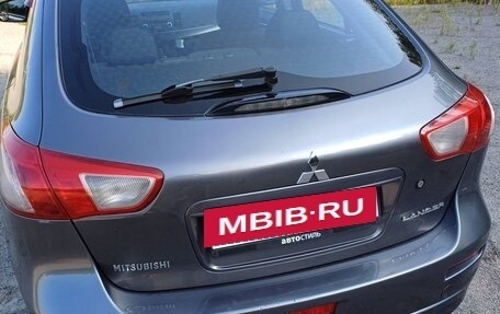 Mitsubishi Lancer IX, 2008 год, 470 000 рублей, 7 фотография