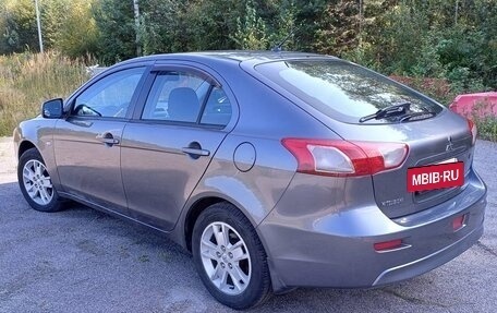 Mitsubishi Lancer IX, 2008 год, 470 000 рублей, 5 фотография