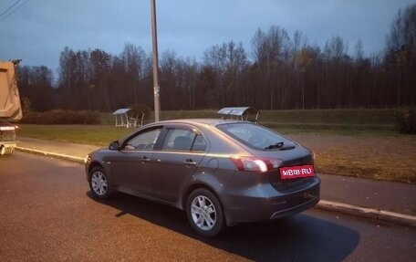 Mitsubishi Lancer IX, 2008 год, 470 000 рублей, 9 фотография