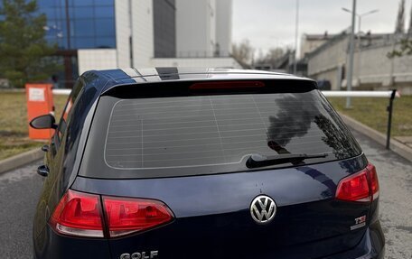 Volkswagen Golf VII, 2013 год, 988 000 рублей, 18 фотография