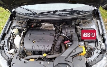 Mitsubishi Lancer IX, 2008 год, 470 000 рублей, 16 фотография