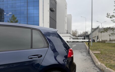 Volkswagen Golf VII, 2013 год, 988 000 рублей, 15 фотография