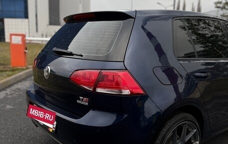 Volkswagen Golf VII, 2013 год, 988 000 рублей, 22 фотография