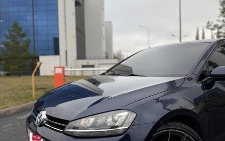 Volkswagen Golf VII, 2013 год, 988 000 рублей, 13 фотография