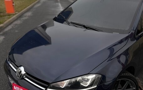 Volkswagen Golf VII, 2013 год, 988 000 рублей, 14 фотография