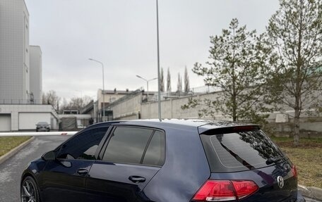 Volkswagen Golf VII, 2013 год, 988 000 рублей, 16 фотография