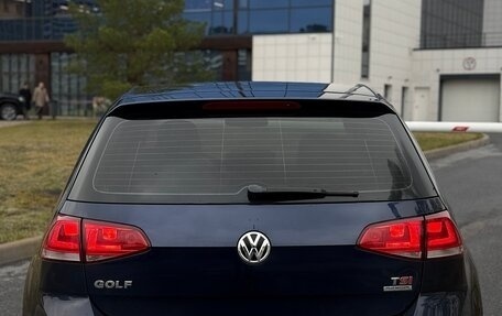 Volkswagen Golf VII, 2013 год, 988 000 рублей, 19 фотография