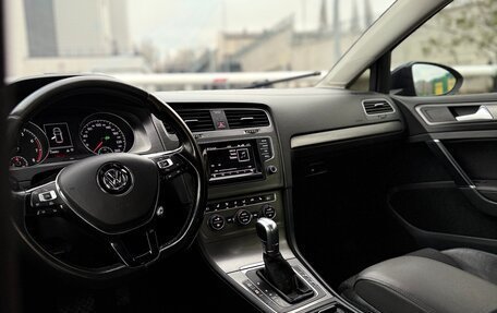 Volkswagen Golf VII, 2013 год, 988 000 рублей, 26 фотография