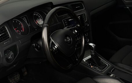 Volkswagen Golf VII, 2013 год, 988 000 рублей, 25 фотография