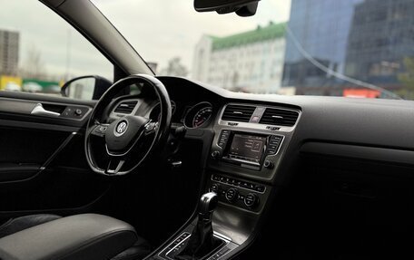 Volkswagen Golf VII, 2013 год, 988 000 рублей, 28 фотография