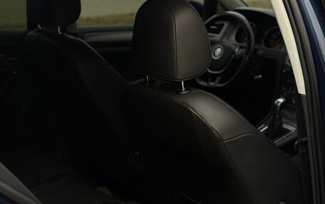 Volkswagen Golf VII, 2013 год, 988 000 рублей, 35 фотография