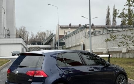 Volkswagen Golf VII, 2013 год, 988 000 рублей, 23 фотография