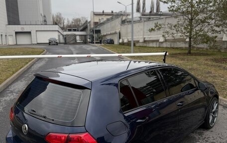 Volkswagen Golf VII, 2013 год, 988 000 рублей, 21 фотография