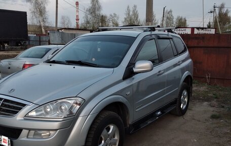 SsangYong Kyron I, 2010 год, 600 000 рублей, 2 фотография