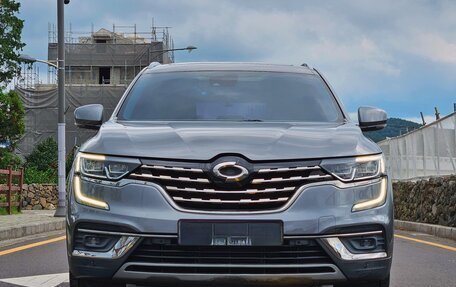 Renault Samsung QM6, 2022 год, 2 100 000 рублей, 3 фотография