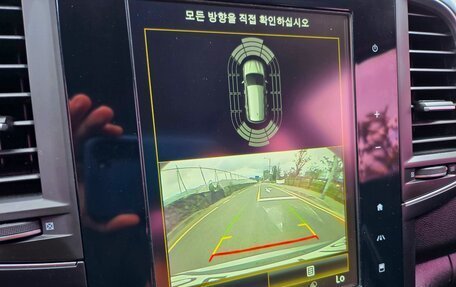 Renault Samsung QM6, 2022 год, 2 100 000 рублей, 8 фотография