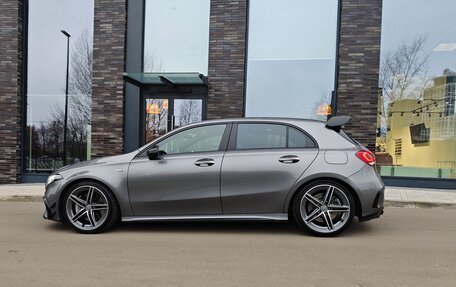 Mercedes-Benz A-Класс AMG, 2021 год, 6 000 000 рублей, 2 фотография