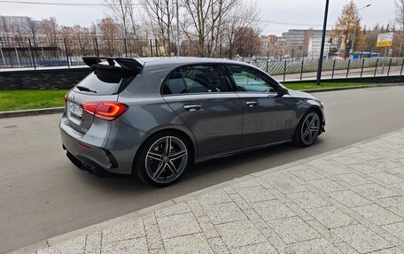 Mercedes-Benz A-Класс AMG, 2021 год, 6 000 000 рублей, 7 фотография